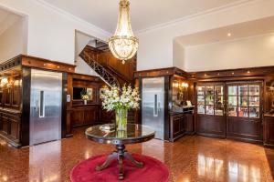 Hotel Castelar Santa Fe