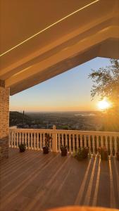 Charming Villa Rental in Milot with Sunset Views