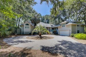3 Magnolia Crescent 4 BR Sea Pines Golf Home Pool Hot Tub Bikes & Beach gear included