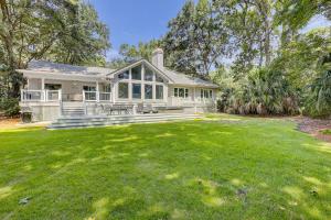 3 Magnolia Crescent 4 BR Sea Pines Golf Home Pool Hot Tub Bikes & Beach gear included