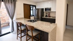 Centro Expositor, Planta baja, 2 Habitaciones
