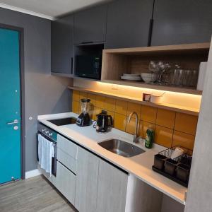 Departamento nuevo a pasos de metro Irarrazaval