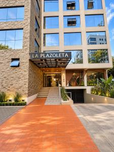 Acogedor estudio con vista panorámica