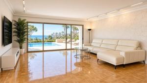 Luxury Villa in La Caleta Tenerife
