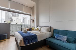 Studio Moema prox Congonhas,Metro,500m parque Ibira