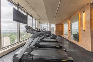 Studio Moema prox Congonhas,Metro,500m parque Ibira