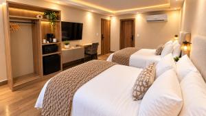 Caonabo 35 Habitación Luxury I con 2 camas Queen