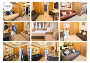 The Executive Suites at Shell Residences MOA SL002