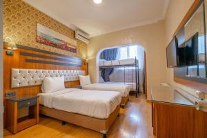 Blue hotels istanbul