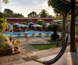 Hacienda Don Vicente Bungalows