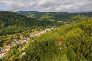 Horská Chalupa Nad Zubačkou