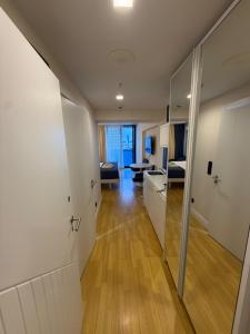 Apartment hotel