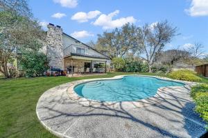 4BR Home with Pool Grill Sleeps 12 Near AFB