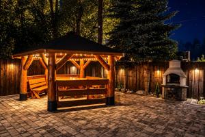 WILLA Z BALI SPA - Jacuzzi Sauny Grota Solna-Tężnia