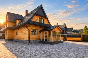 WILLA Z BALI SPA - Jacuzzi Sauny Grota Solna-Tężnia