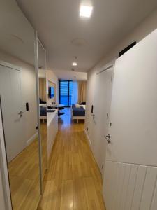 Apartment hotel