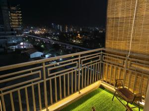 Comfort Studio Retreat - Expo Mart - Bliss Suites