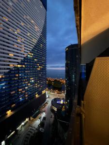 Apartment hotel