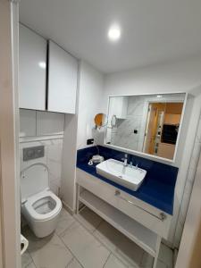 Apartment hotel