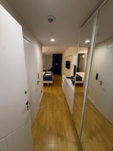 Apartment hotel