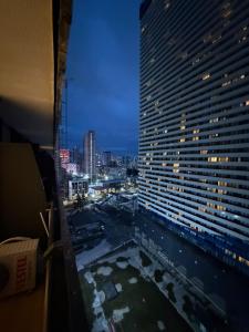 Apartment hotel