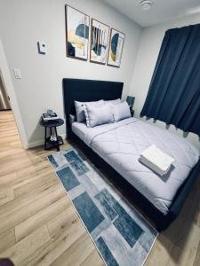 1BR Cozy Luxury Modern in Regina East Wifi and Parking
