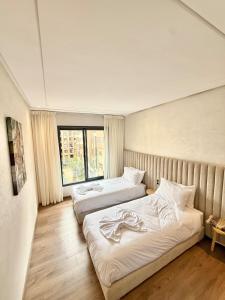 Cozy apartment, jacuzzi and gym
