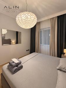 Alin Apartament Bllok