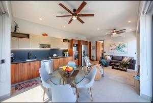 Spacious 2BR Condo - Minutes to Beach and Malecón