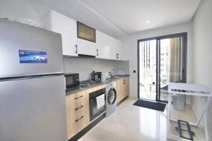 Cozy apartment with swimming pool and fitness area