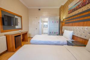 Blue hotels istanbul