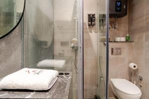 Cozy studio with swimming pool and gym