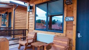 Desert Rose Resort & Cabins