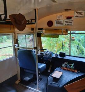 Coco Bus-Jacuzzi & Jungle, Cahuita