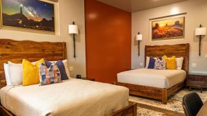Desert Rose Resort & Cabins