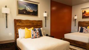 Desert Rose Resort & Cabins