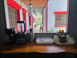 Hotel Casona Macondo, Granada, Nicaragua