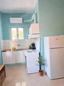 Apartment near the Beach Paradise Mikra Mantinia I