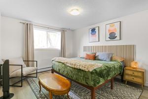 Casa Cozy Bossa Residence 2BR Jasper Ave Parking
