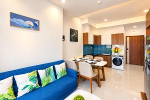 Căn hộ Mermaid Seaview view biển Tháp Tam Thắng
