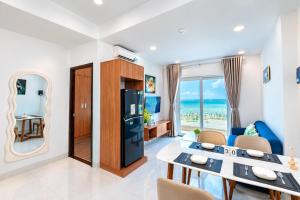 Căn hộ Mermaid Seaview view biển Tháp Tam Thắng