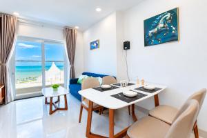Căn hộ Mermaid Seaview view biển Tháp Tam Thắng