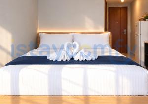 Studio Pollux Habibie B2305 City and Sea View