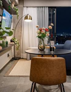 Boutique 1BR Suite, Gym, Near Reforma