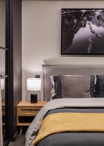 Boutique 1BR Suite, Gym, Near Reforma