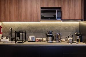 Boutique 1BR Suite, Gym, Near Reforma
