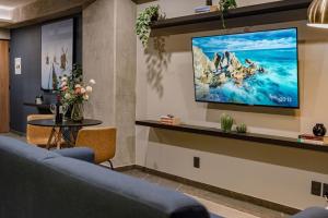 Boutique 1BR Suite, Gym, Near Reforma