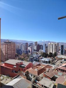 Premium Studio with Sun and Spectacular View