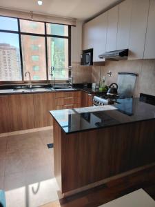 Premium Studio with Sun and Spectacular View
