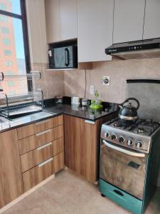 Premium Studio with Sun and Spectacular View